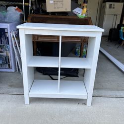 Children’s Book Case From IKEA. Measurements  Are 32 Wide 36 Tall 13.5 Deep