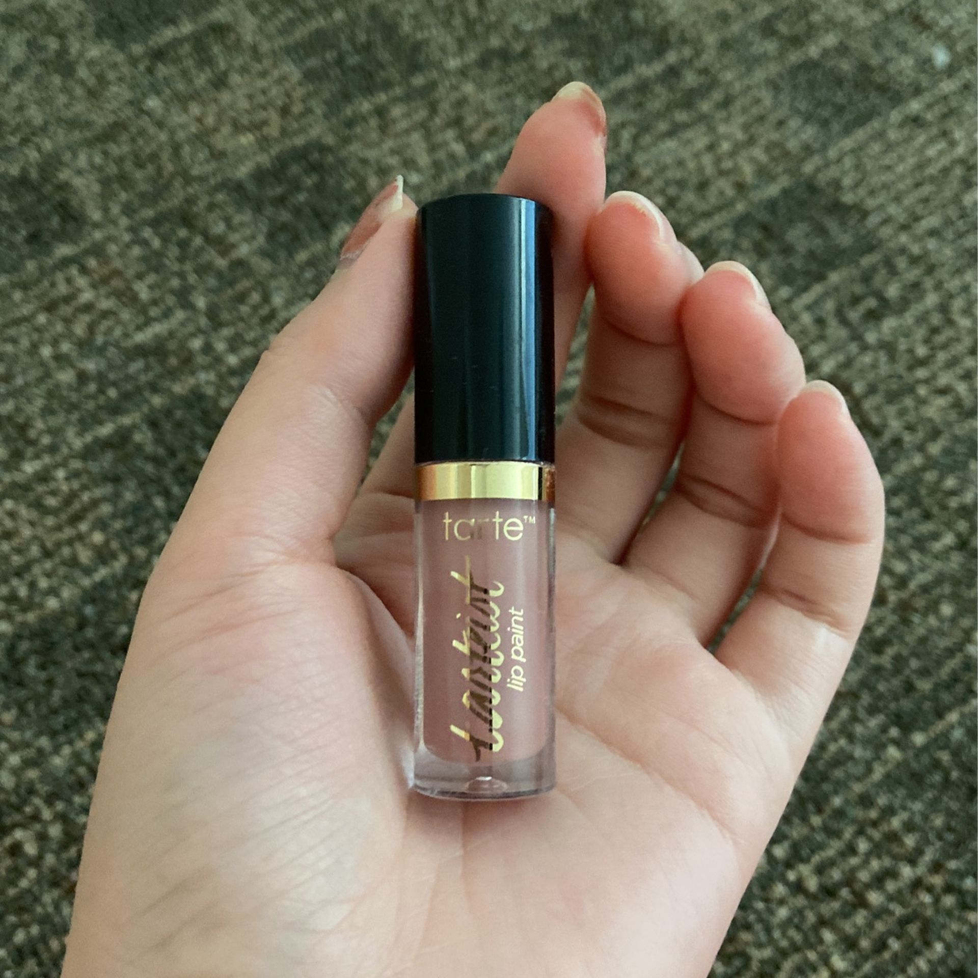 Tarte Lipstick