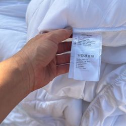 nee twin mattress cover bed bud protection