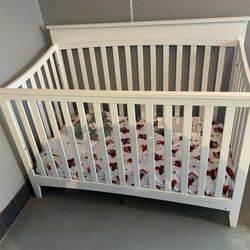 White Crib
