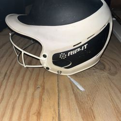 Softball Helmet 