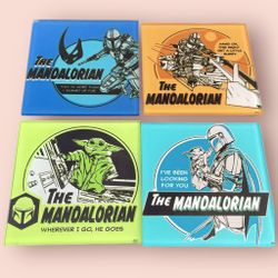 The Mandalorian Cup Holsters 