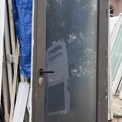 Home impact door 35x81 1/2