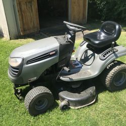 Riding Mower