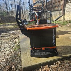 Polisport Foldable Dirt Bike Stand