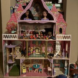 Full Size Doll House