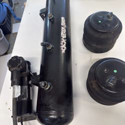 Vair 444c Pump Tank Airlift Air Bags
