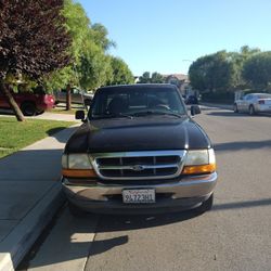 1999 Ford Ranger 