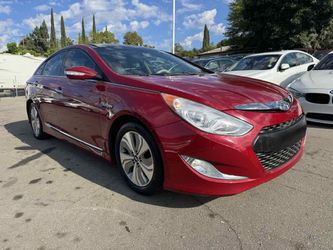 2015 Hyundai Sonata Hybrid