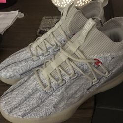 Puma Clyde Court Shoes (Worn 1 Time)