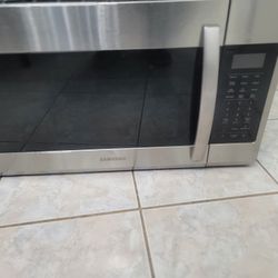 Samsung Microwave 