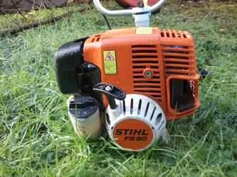 Stihl FS90 Weed Trimmer for Sale in Poulsbo WA OfferUp