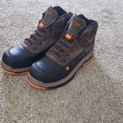 Wolverine Work Boots