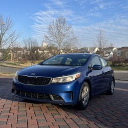 2017 KIA Forte LX