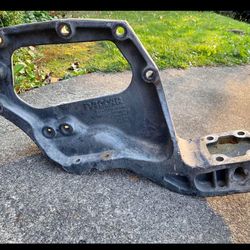 Piterbilt Or Kenworth Front Frame Horn 