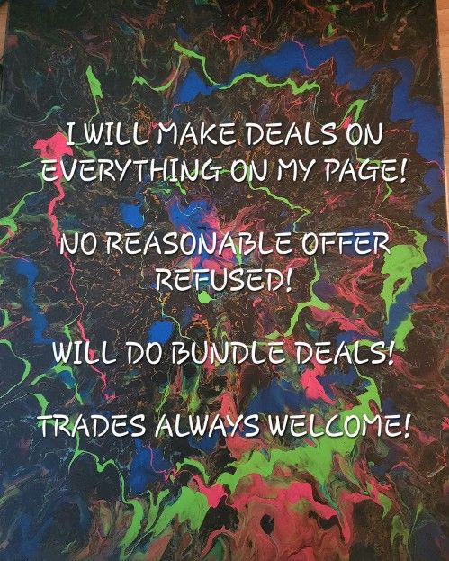 Lets Make A Deal!