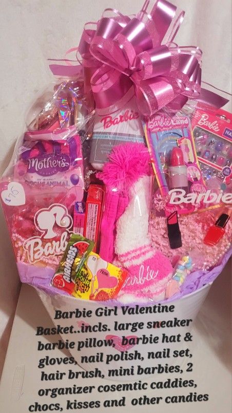 Valentine Baskets