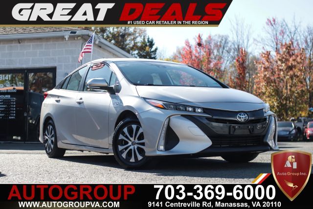 2021 Toyota Prius Prime