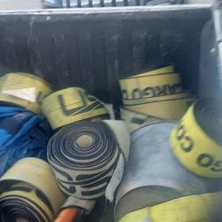 Tarps And Straps