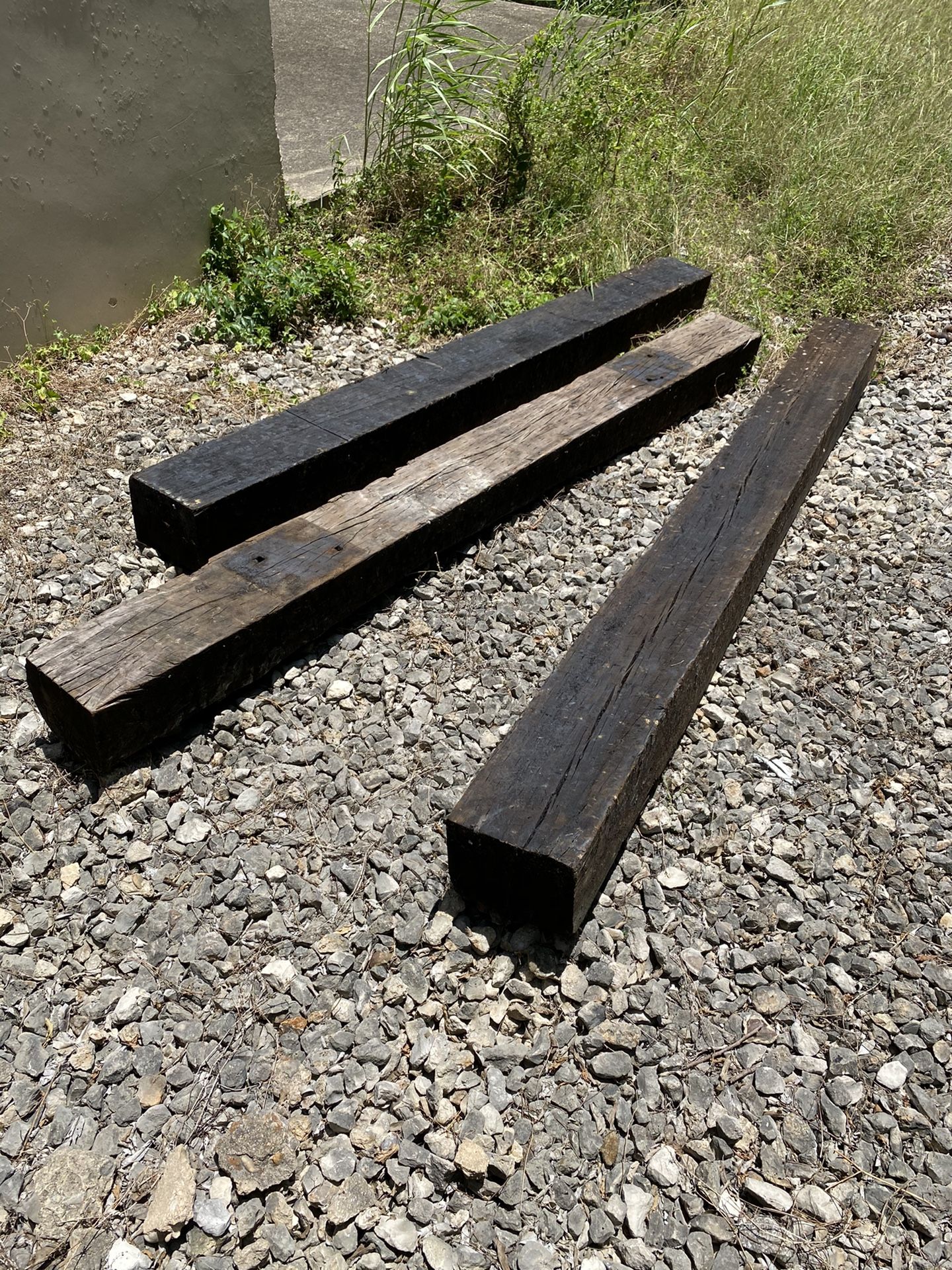 Railroad ties for Sale in San Antonio, TX OfferUp