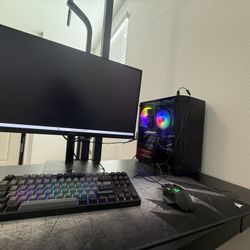 Gaming Monitor 240Ghz 27” HP OMEN 27qs 