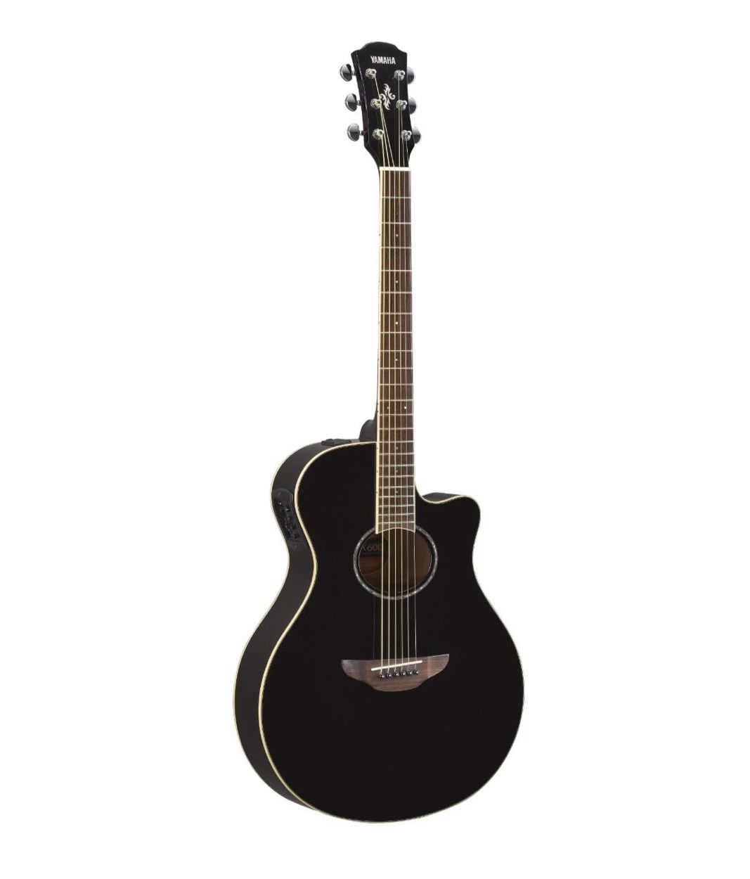 YAMAHA APX600 THIN LINE ACOUSTIC ELECTRIC GUITAR