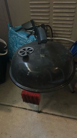 Charcoal Grill