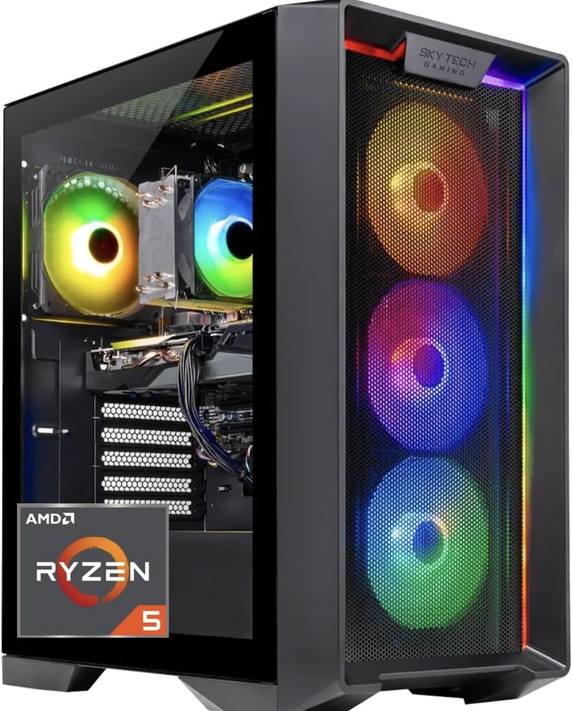 Gaming PC Desktop