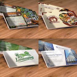Business Card (Business Supplies) Printing
