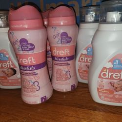 Dreft Laundry For Babies