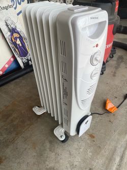 Portable Electric Heater