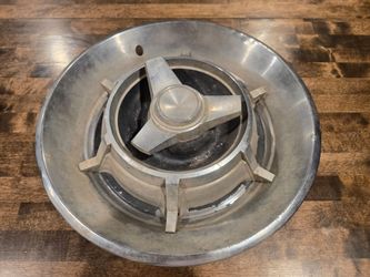 1966 Dodge Charger Wheel Hubcap
