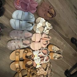 Toddler Girl Sandals 