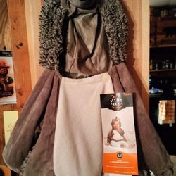 Hedgehog Halloween Costume for ages 6 months to 12 months