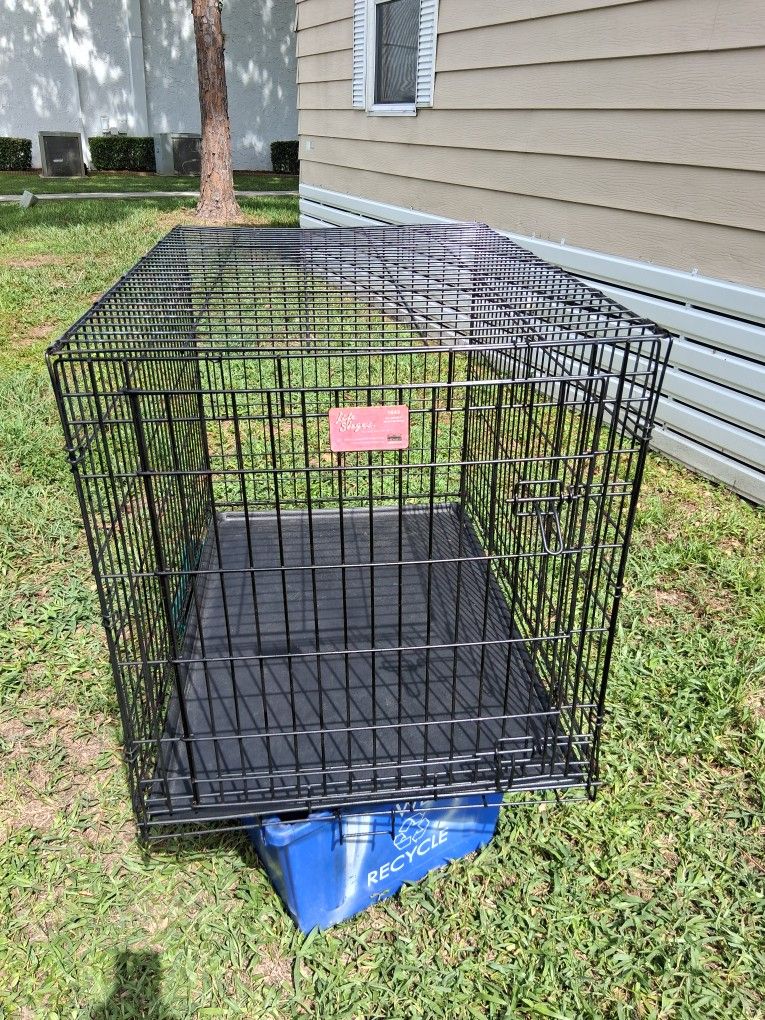 Large Pet Cage