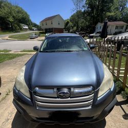 2013 Subaru Outback