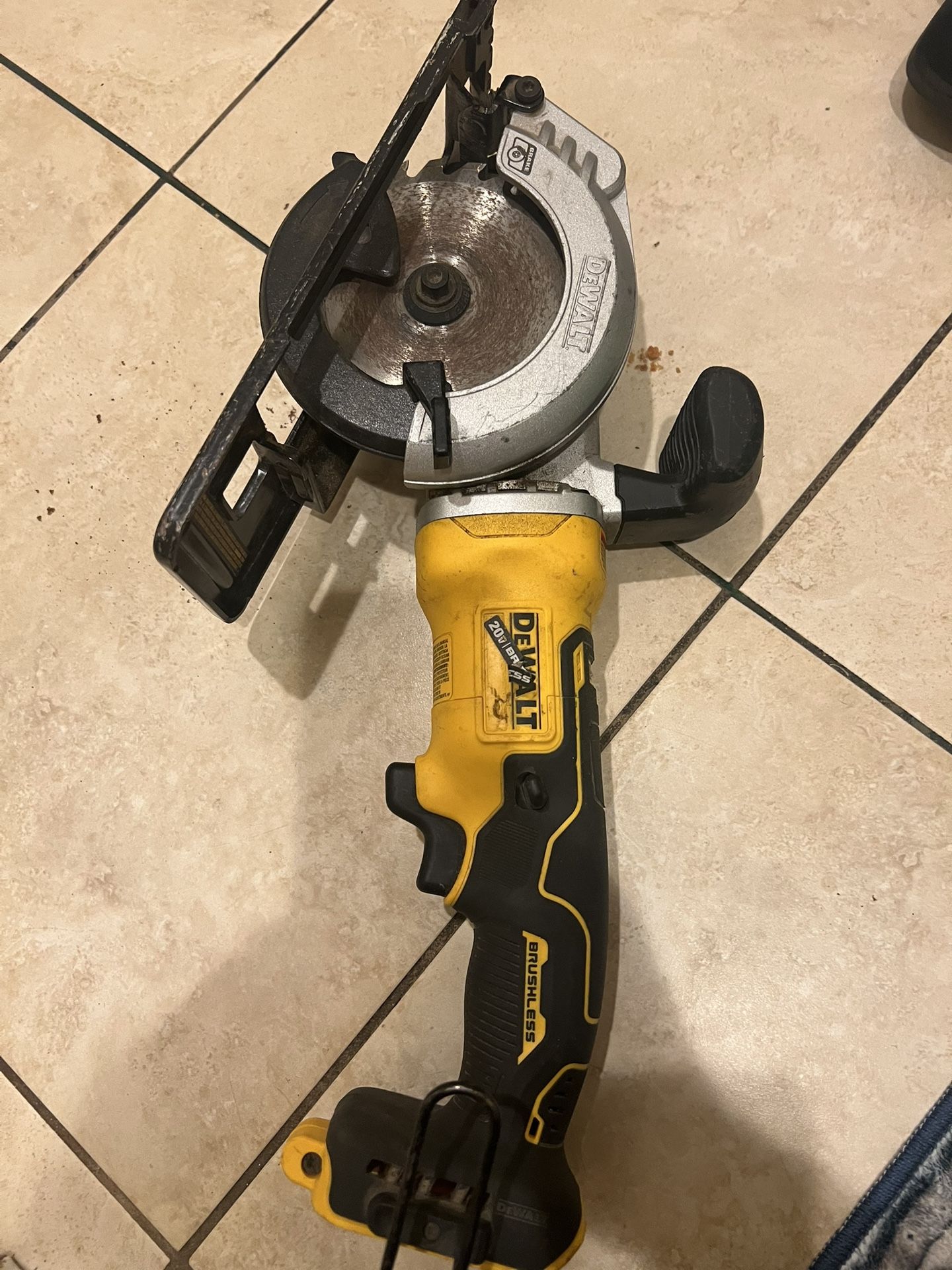 DEWALT Tool No Battery