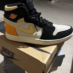 Air Jordan 1s  Nike Zooms