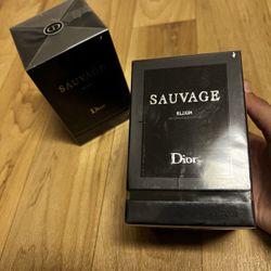 Savage Dior Cologne