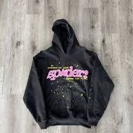 spider Hoodie