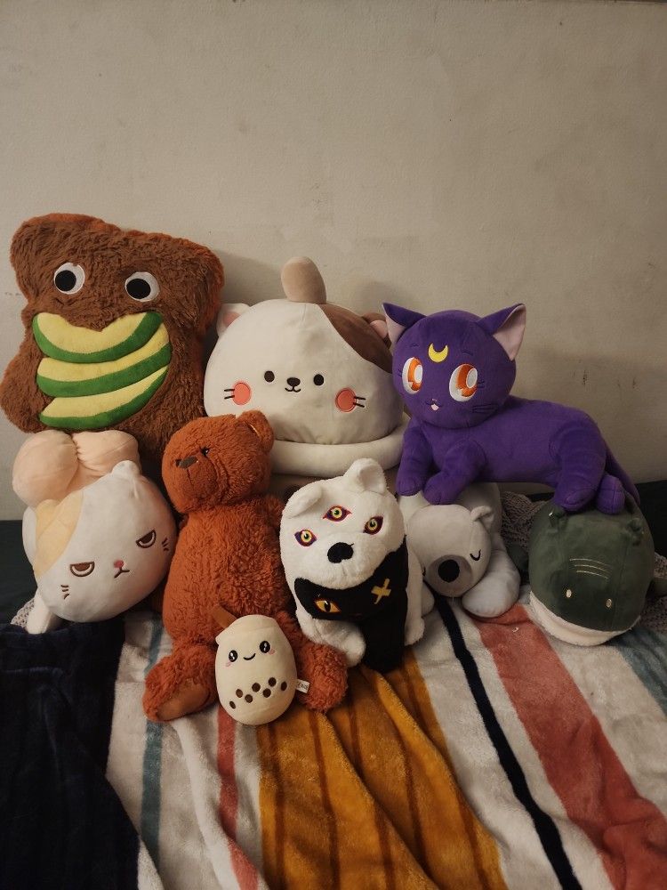 Stuffed Animals Bundle