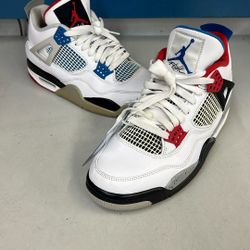 Jordan 4 Retro 4 What The Size 9.5