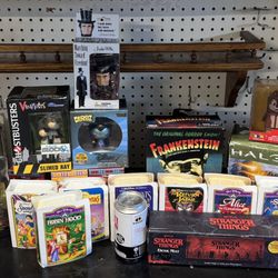 (Check Description) (All) Disney Action Figures 