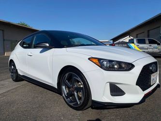 2019 Hyundai Veloster