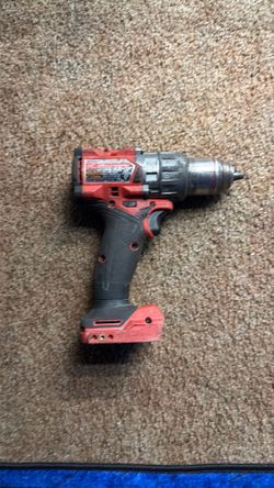 Milwaukee M18 Hammer Drill