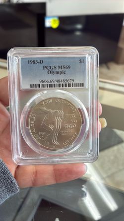 1983-D OLYMPIAD
