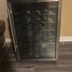 Kenmore Wine Cooler