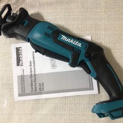 Makita New Hackzall 18v