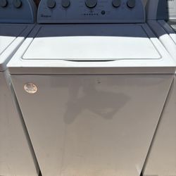 Whirlpool Washer