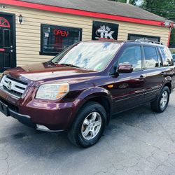 2008 Honda Pilot
